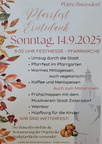 Erntedank - Pfarrfest