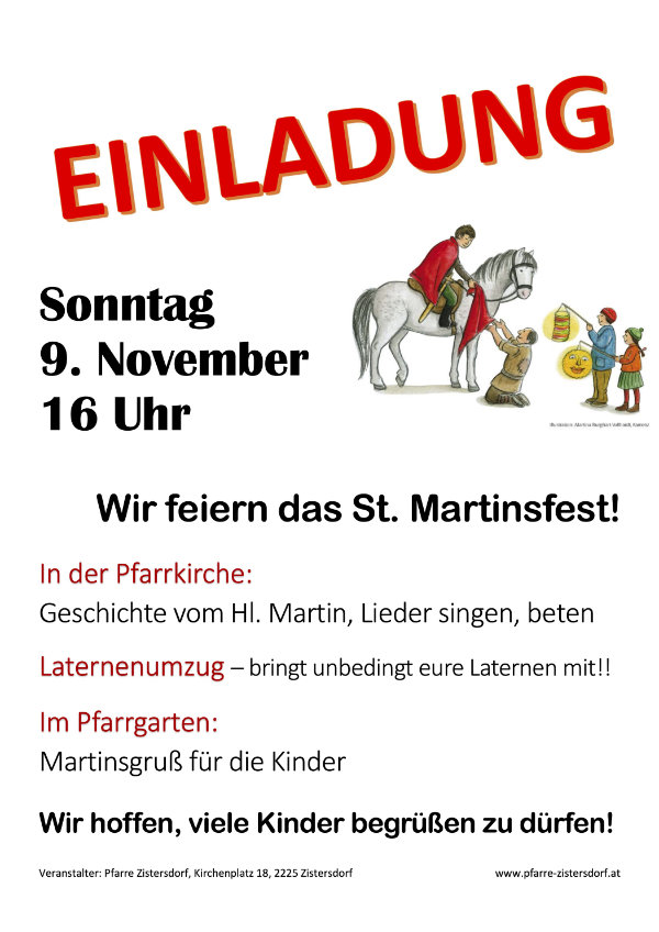 20251109 Martinsfeier