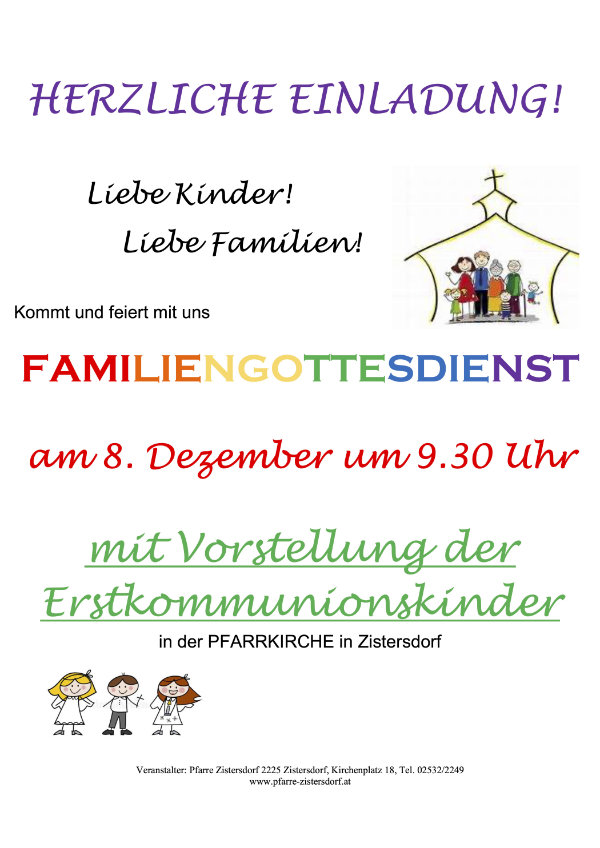 20251208 Familiengottesdienst