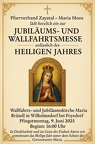 Wallfahrt Maria Bruendl