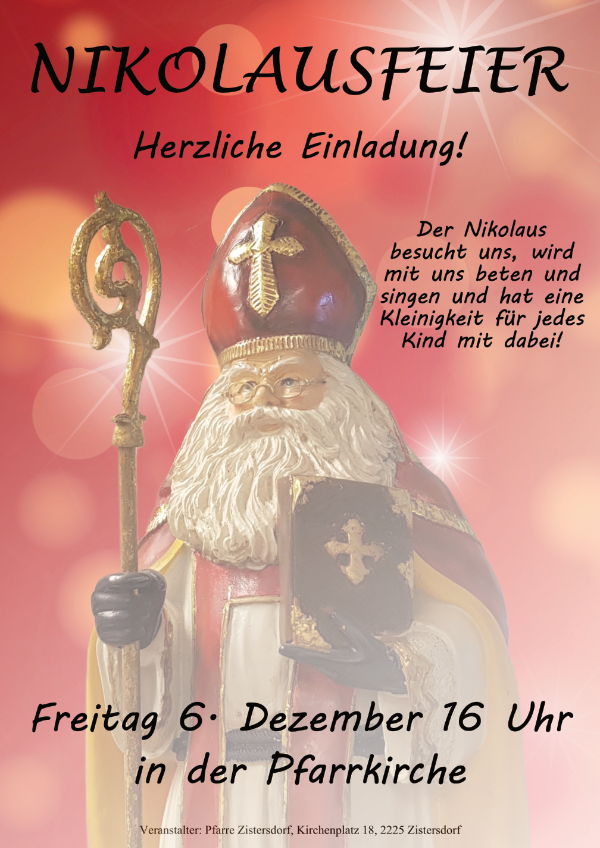 20241206 Nikolaus