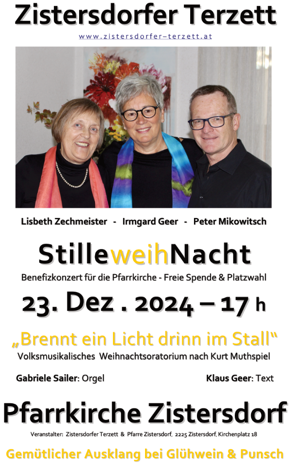 20241223 STILLEweihNACHT