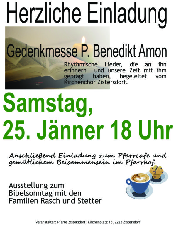 20250125 Gedenkmesse