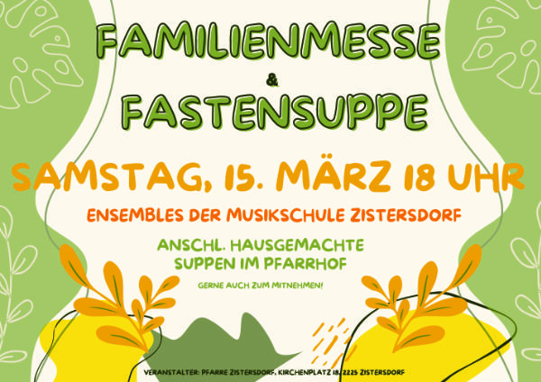20250315 Familienmesse Fastensuppe