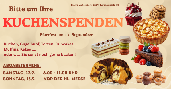 20260902 Kuchenspenden