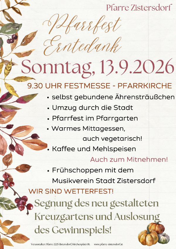 20260913 Pfarrfest